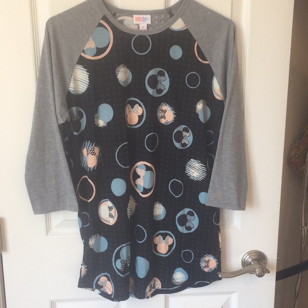 Lularoe Minnie Mouse Randy T